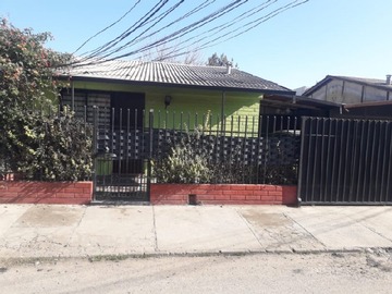 Arriendo Mensual / Casa / Santiago