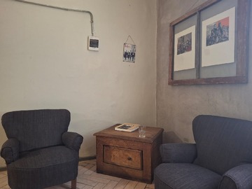 Arriendo Mensual / Casa / Santiago