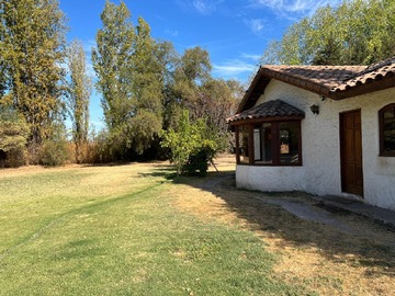 Arriendo Mensual / Casa / Santiago