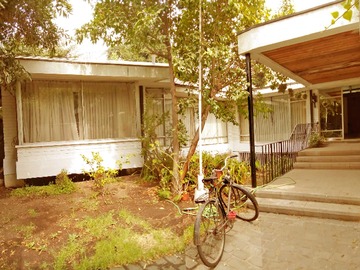 Arriendo Mensual / Casa / Santiago
