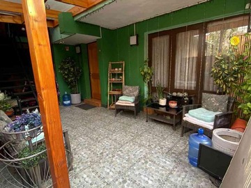 Arriendo Mensual / Casa / Santiago