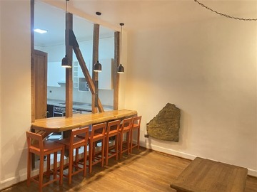 Arriendo Mensual / Casa / Santiago