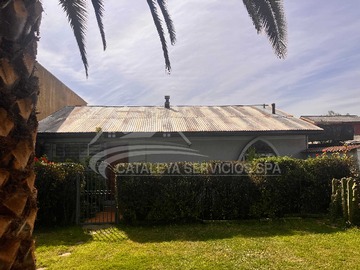Arriendo Mensual / Casa / Santiago