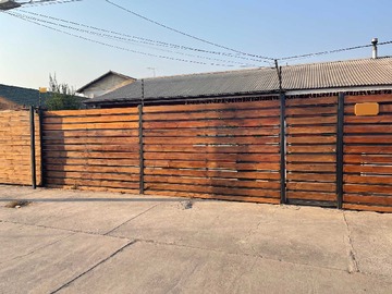 Arriendo Mensual / Casa / Santiago