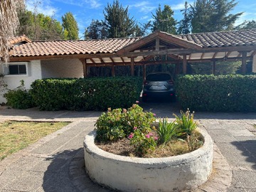 Arriendo Mensual / Casa / Santiago