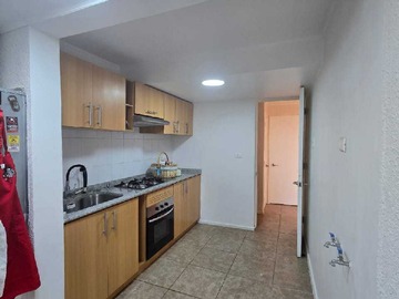 Arriendo Mensual / Casa / Santiago