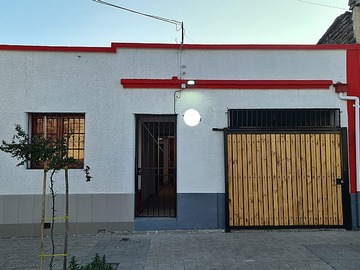 Arriendo Mensual / Casa / Santiago