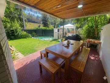 Arriendo Mensual / Casa / Santiago