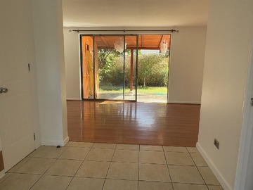 Arriendo Mensual / Casa / Santiago