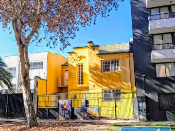 Arriendo Mensual / Casa / Santiago