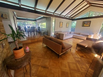 Arriendo Mensual / Casa / Santiago