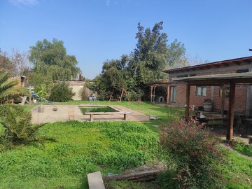 Arriendo Mensual / Casa / Santiago