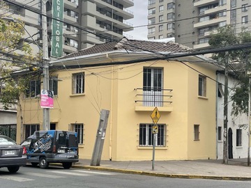 Arriendo Mensual / Casa / Santiago