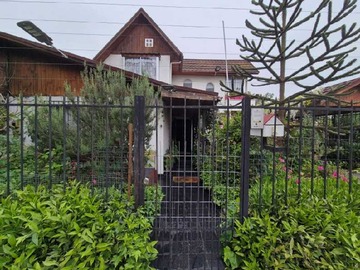 Arriendo Mensual / Casa / Santiago