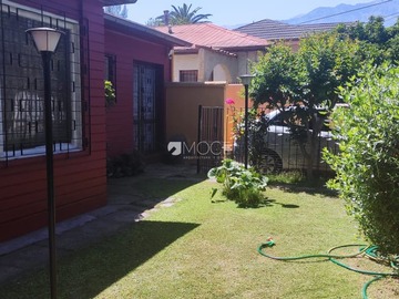 Arriendo Mensual / Casa / Santiago