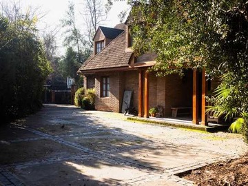 Arriendo Mensual / Casa / Santiago