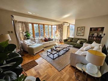 Arriendo Mensual / Casa / Santiago