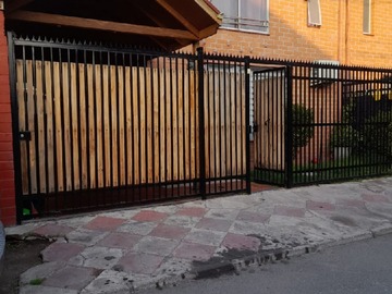 Arriendo Mensual / Casa / Santiago