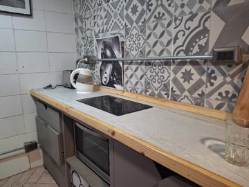 Arriendo Mensual / Casa / Santiago