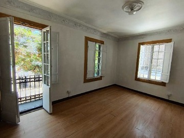 Arriendo Mensual / Casa / Santiago