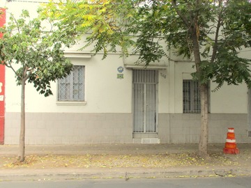 Arriendo Mensual / Casa / Santiago