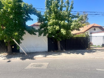 Arriendo Mensual / Casa / Santiago