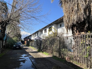 Arriendo Mensual / Casa / Santiago
