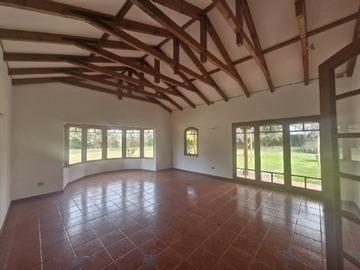Arriendo Mensual / Casa / Santiago