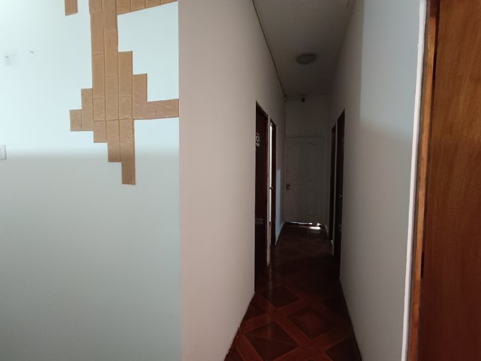 pasillo