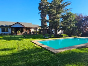 Arriendo Mensual / Casa / Talagante