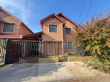 Arriendo Mensual / Casa / Talagante