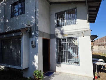 Arriendo Mensual / Casa / Talagante