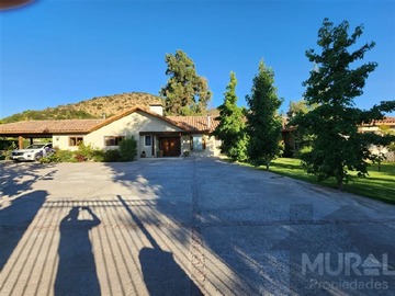 Arriendo Mensual / Casa / Talagante