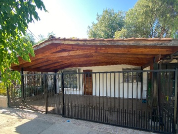 Arriendo Mensual / Casa / Talagante