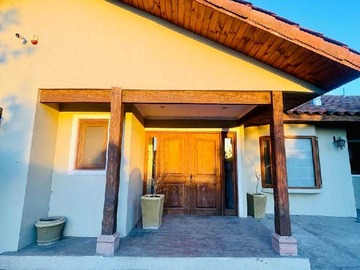 Arriendo Mensual / Casa / Talagante