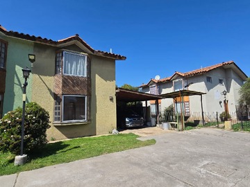 Arriendo Mensual / Casa / Talagante