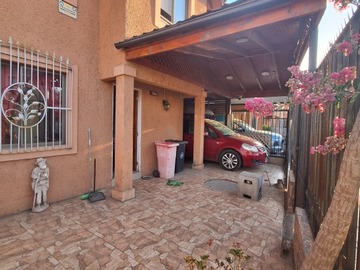 Arriendo Mensual / Casa / Talagante