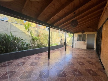 Arriendo Mensual / Casa / Talagante