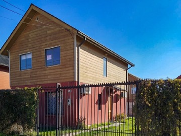Arriendo Mensual / Casa / Talca