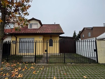 Arriendo Mensual / Casa / Talca