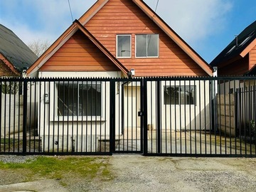 Arriendo Mensual / Casa / Talca