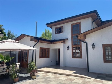 Arriendo Mensual / Casa / Talca