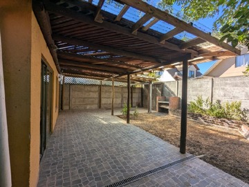 Arriendo Mensual / Casa / Talca