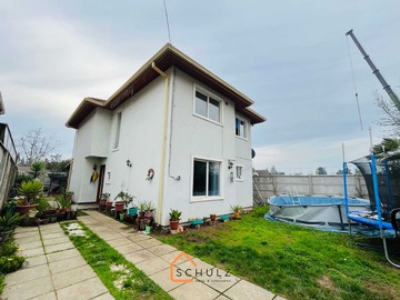 Arriendo Mensual / Casa / Talca