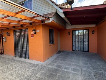 Arriendo Mensual / Casa / Talca