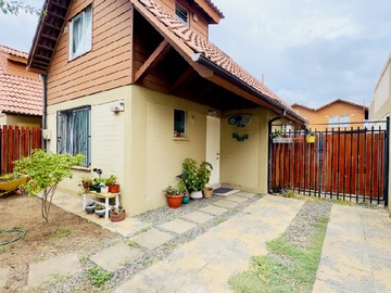 Arriendo Mensual / Casa / Talca