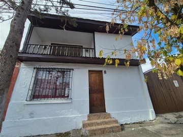 Arriendo Mensual / Casa / Talca