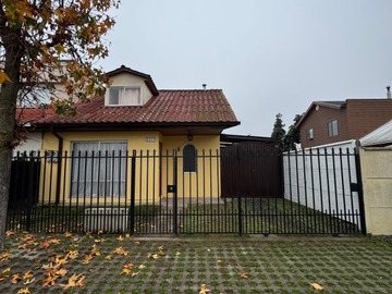 Arriendo Mensual / Casa / Talca