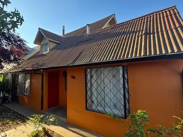 Arriendo Mensual / Casa / Talca