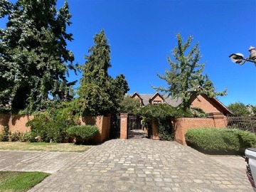 Arriendo Mensual / Casa / Talca